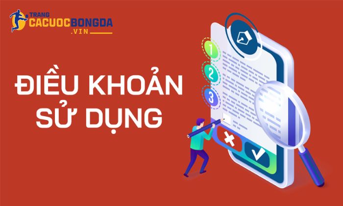 Quy định về độ tuổi tham gia trong điều khoản sử dụng cần nắm