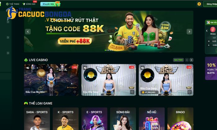 Giới thiệu tổng quan về Fo88