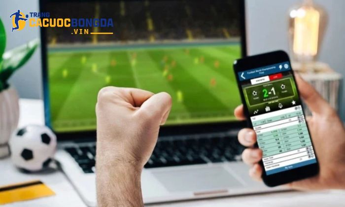 Hướng dẫn các bước tham gia chơi cá cược bóng đá online chi tiết cho người mới