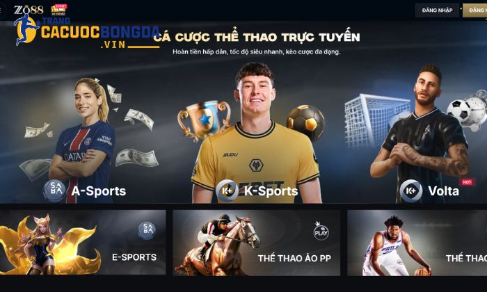 Cá cược thể thao