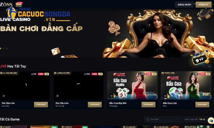 Casino trực tuyến