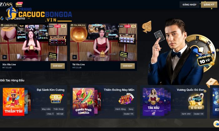 Giao diện đẳng cấp